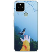 Чехол Uprint Google Pixel 5 