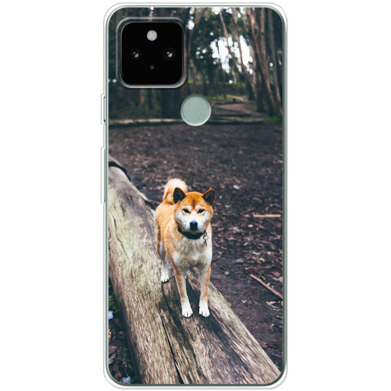 Чехол Uprint Google Pixel 5 