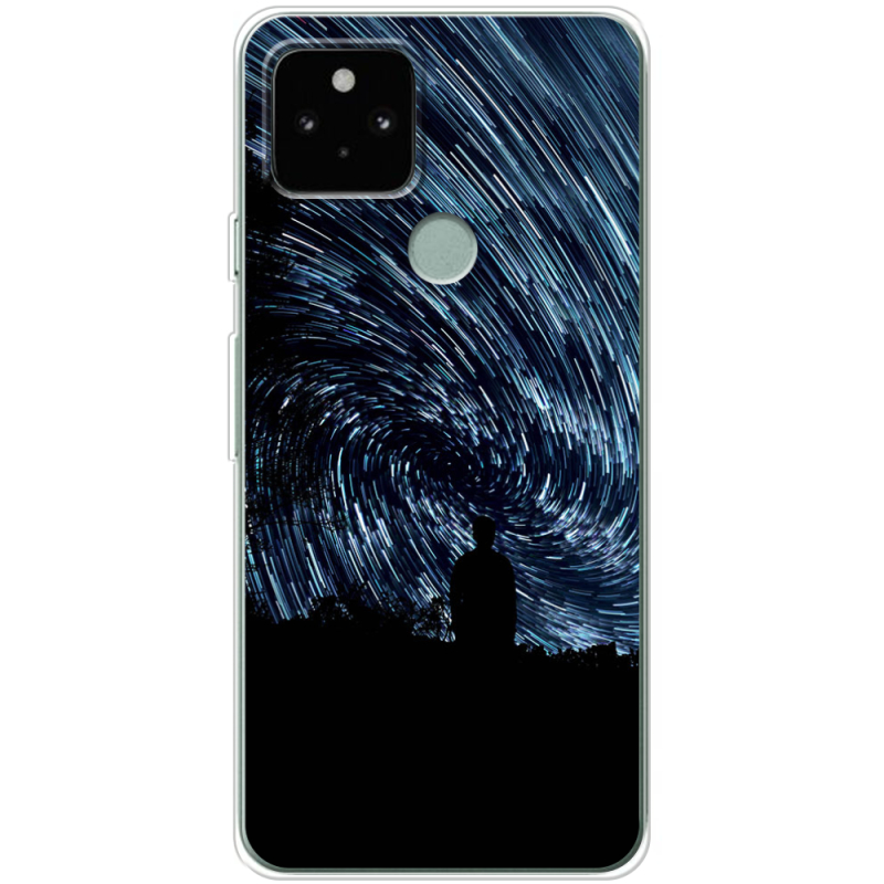 Чехол Uprint Google Pixel 5 