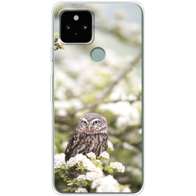Чехол Uprint Google Pixel 5 