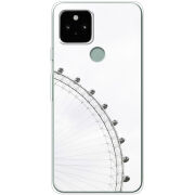 Чехол Uprint Google Pixel 5 