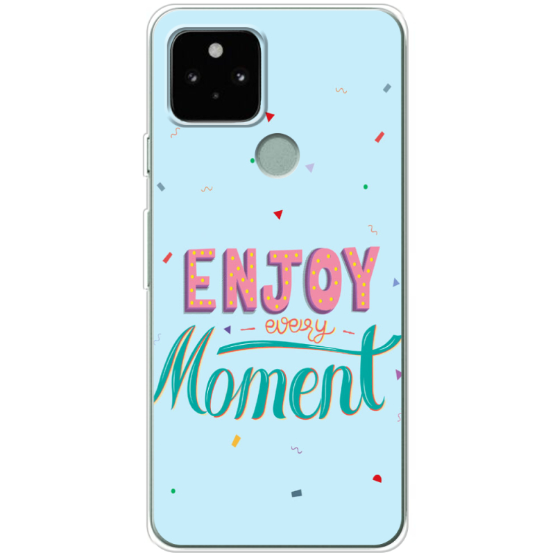 Чехол Uprint Google Pixel 5 