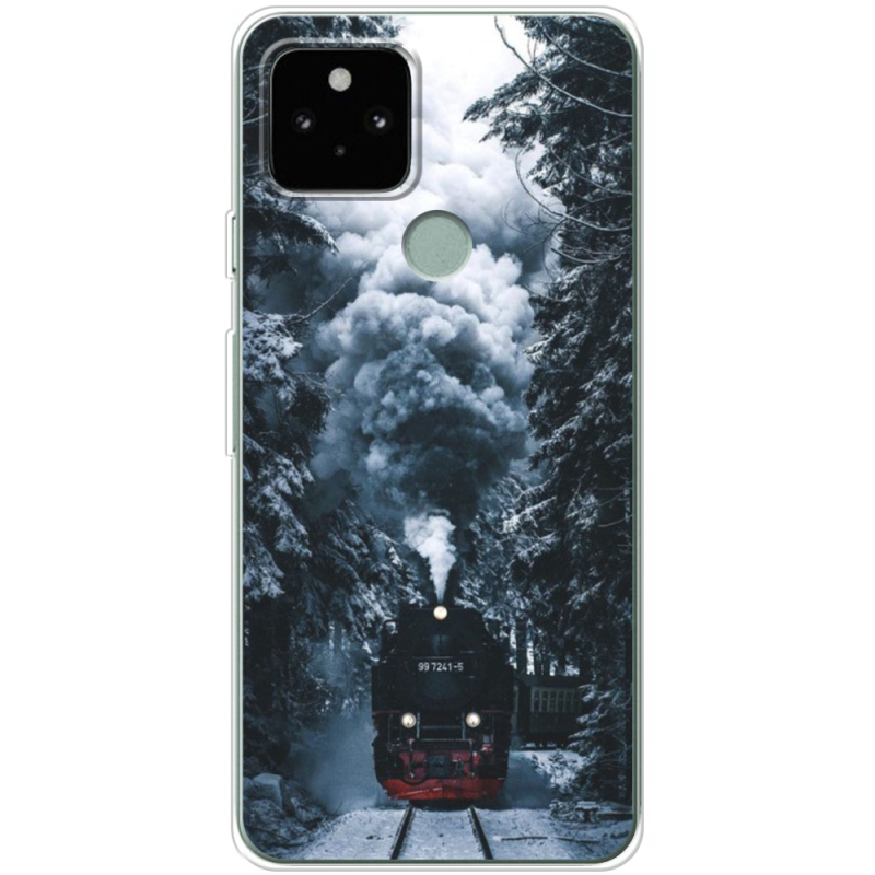 Чехол Uprint Google Pixel 5 