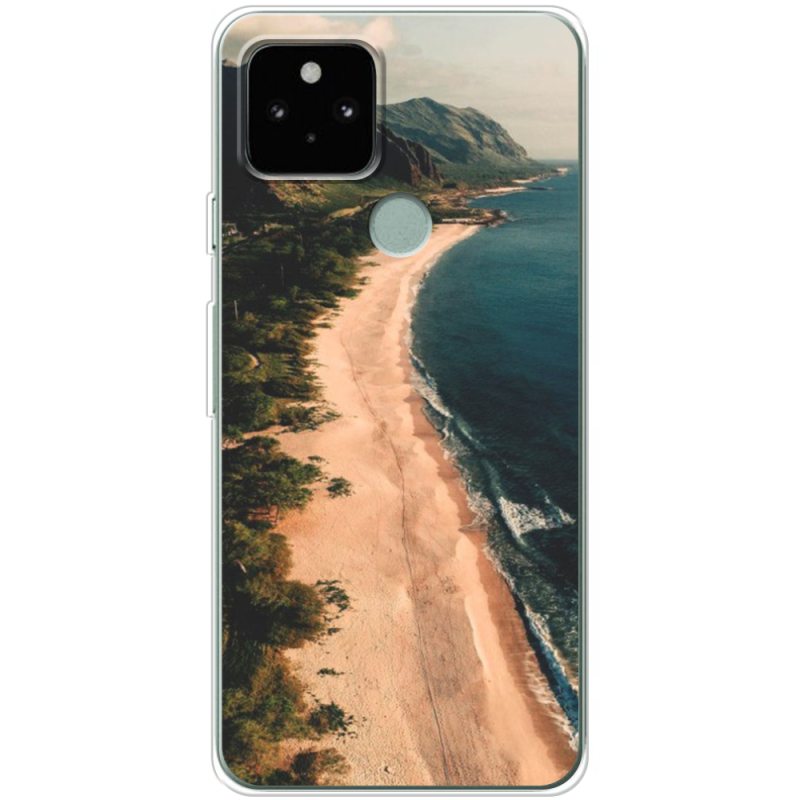 Чехол Uprint Google Pixel 5 
