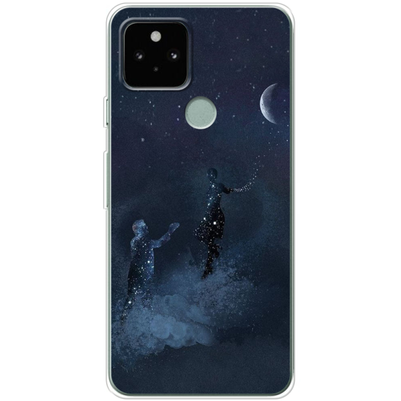 Чехол Uprint Google Pixel 5 