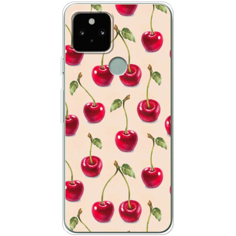 Чехол Uprint Google Pixel 5 