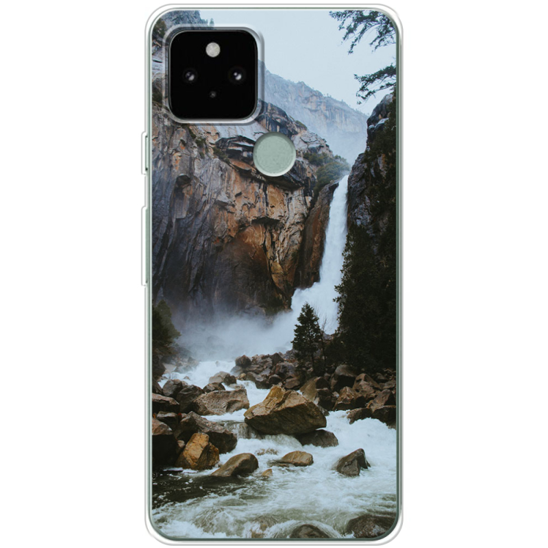 Чехол Uprint Google Pixel 5 