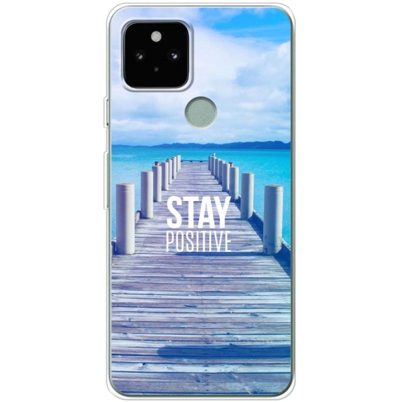 Чехол Uprint Google Pixel 5 