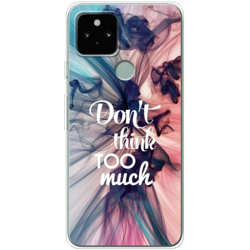 Чехол Uprint Google Pixel 5 