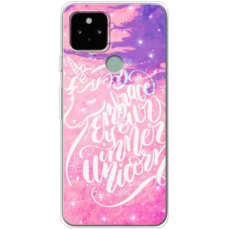 Чехол Uprint Google Pixel 5 