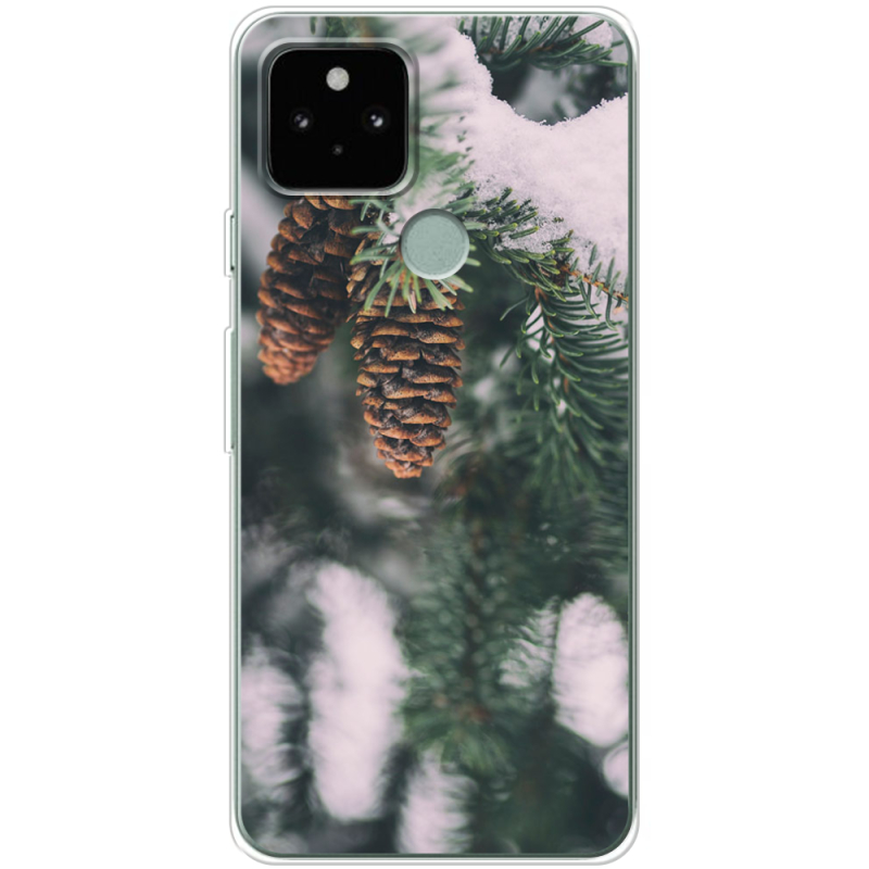 Чехол Uprint Google Pixel 5 