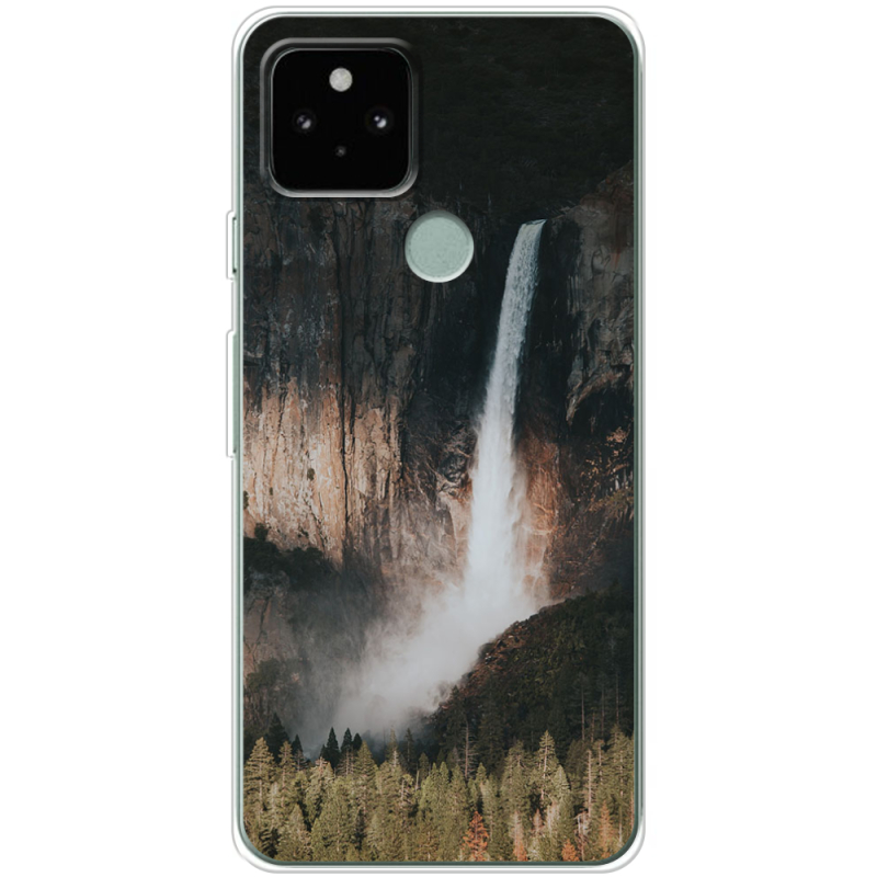 Чехол Uprint Google Pixel 5 