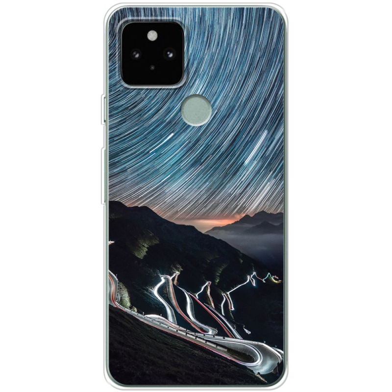 Чехол Uprint Google Pixel 5 Night Lights