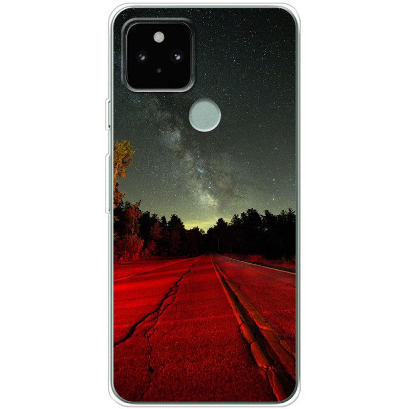Чехол Uprint Google Pixel 5 