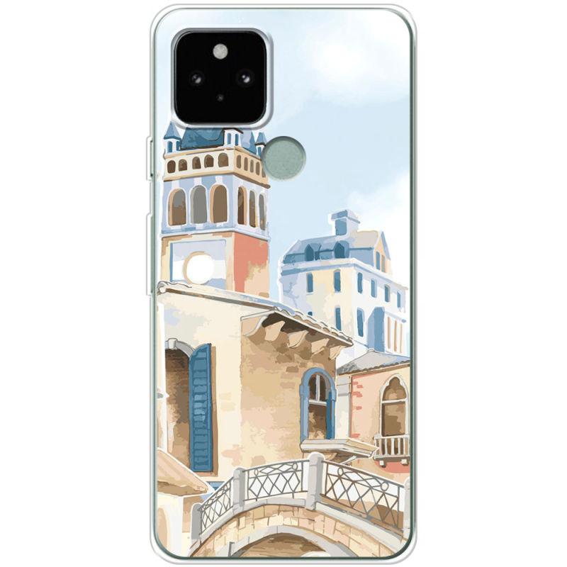 Чехол Uprint Google Pixel 5 