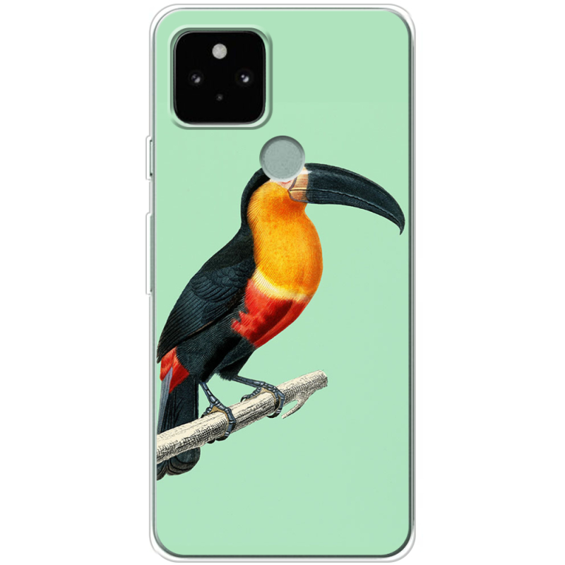 Чехол Uprint Google Pixel 5 