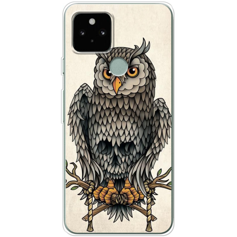 Чехол Uprint Google Pixel 5 