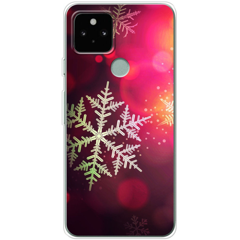 Чехол Uprint Google Pixel 5 