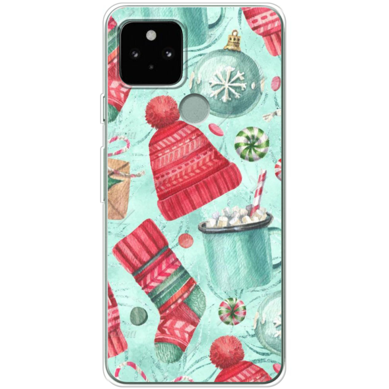 Чехол Uprint Google Pixel 5 