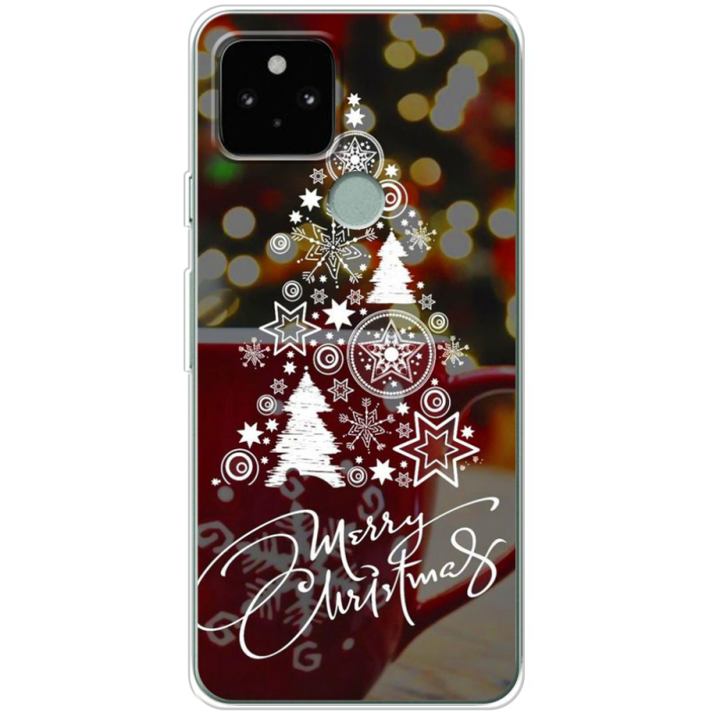 Чехол Uprint Google Pixel 5 