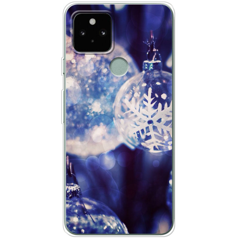Чехол Uprint Google Pixel 5 