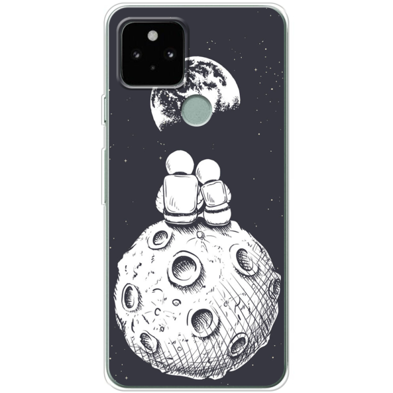 Чехол Uprint Google Pixel 5 