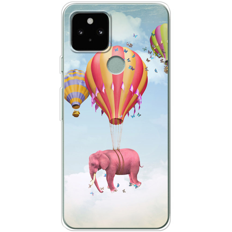 Чехол Uprint Google Pixel 5 