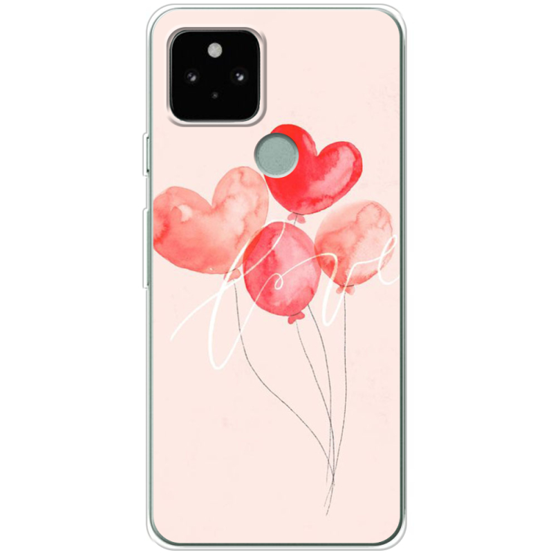 Чехол Uprint Google Pixel 5 