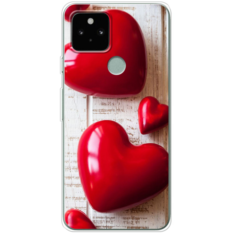 Чехол Uprint Google Pixel 5 