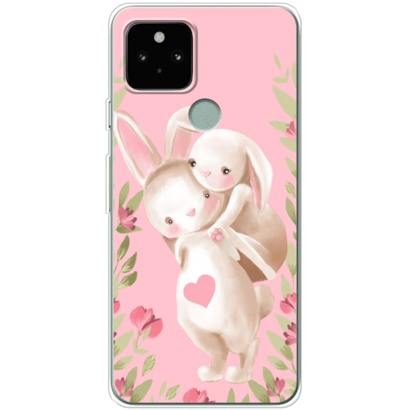 Чехол Uprint Google Pixel 5 