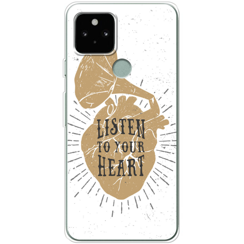 Чехол Uprint Google Pixel 5 