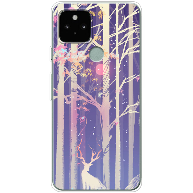 Чехол Uprint Google Pixel 5 
