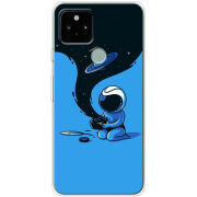 Чехол Uprint Google Pixel 5 Galaxy Art