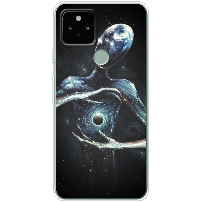 Чехол Uprint Google Pixel 5 