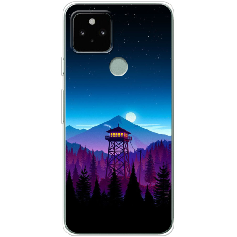 Чехол Uprint Google Pixel 5 