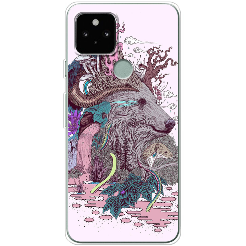 Чехол Uprint Google Pixel 5 