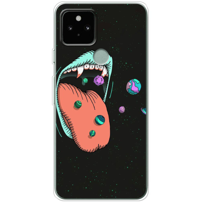 Чехол Uprint Google Pixel 5 