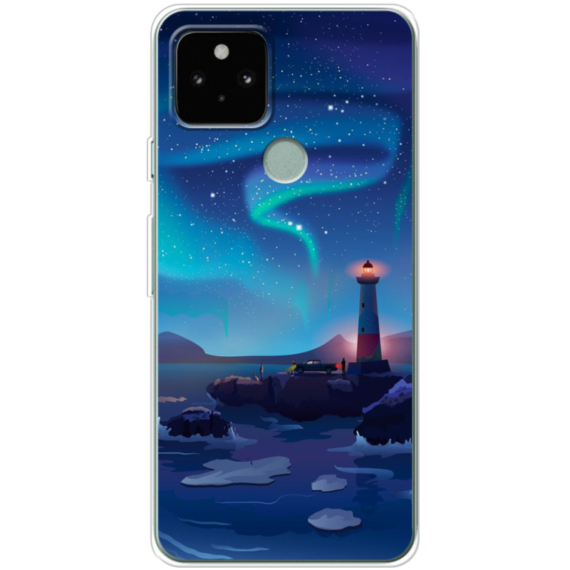 Чехол Uprint Google Pixel 5 