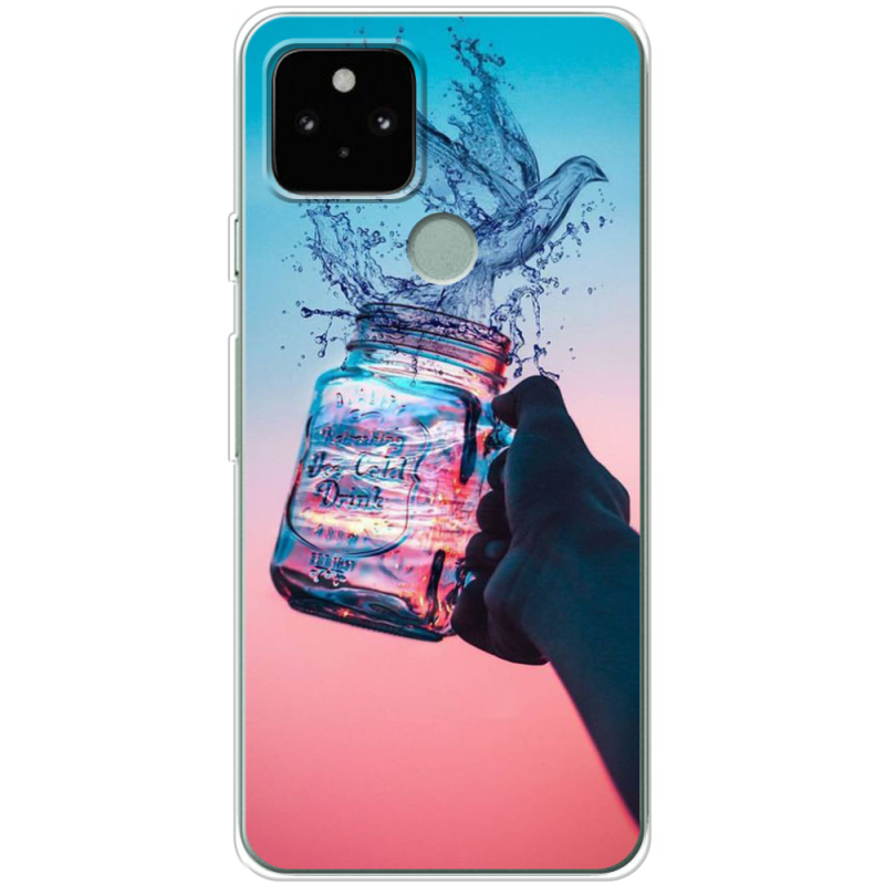 Чехол Uprint Google Pixel 5 