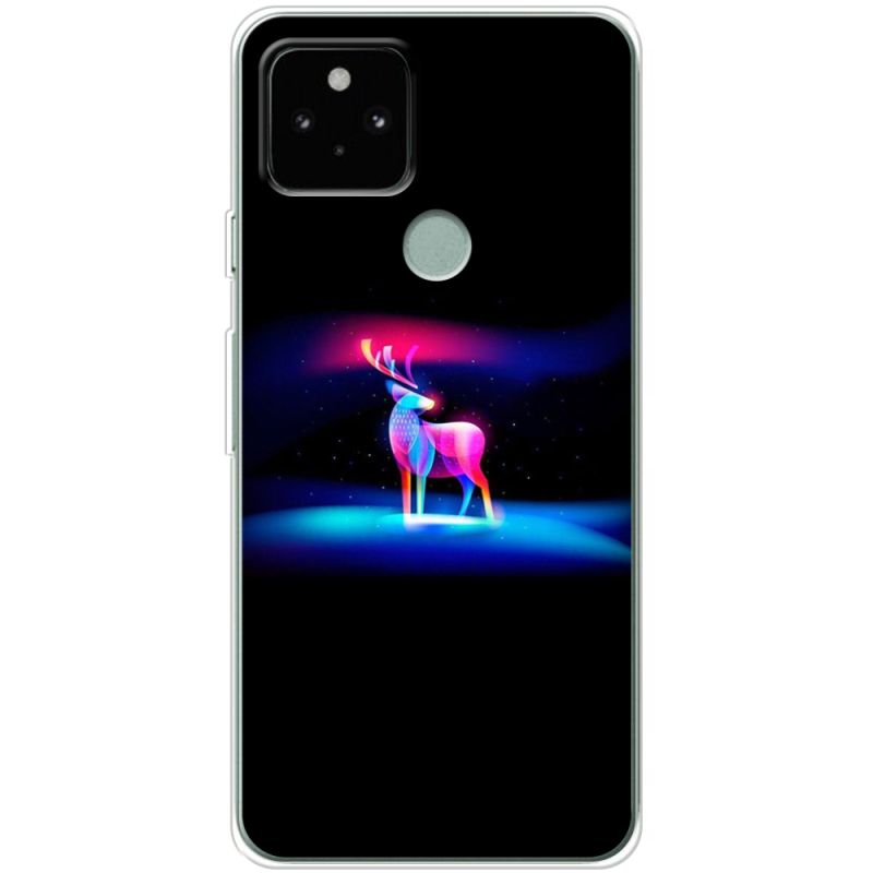 Чехол Uprint Google Pixel 5 