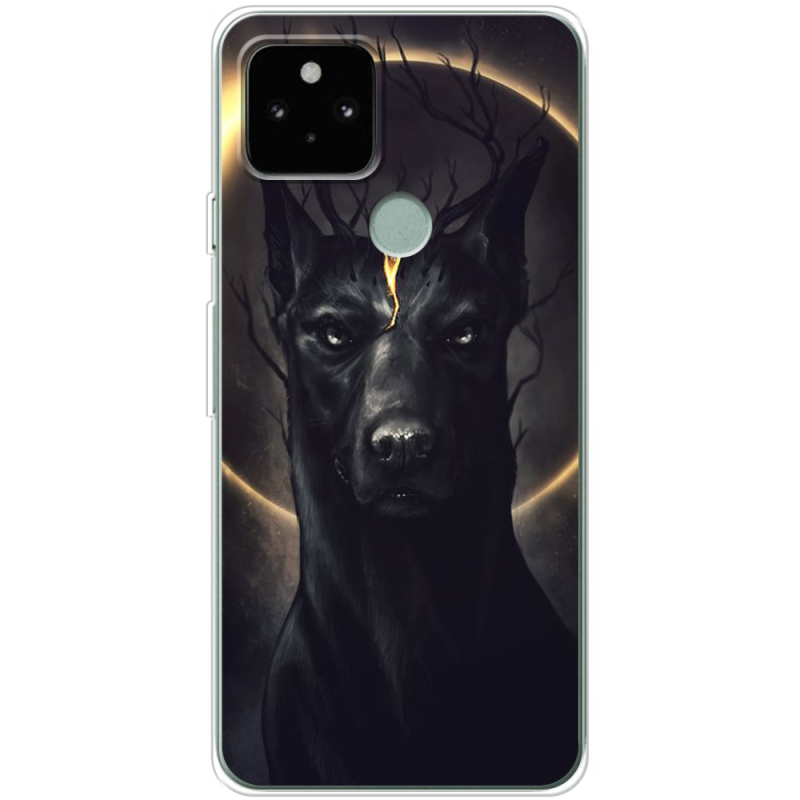 Чехол Uprint Google Pixel 5 