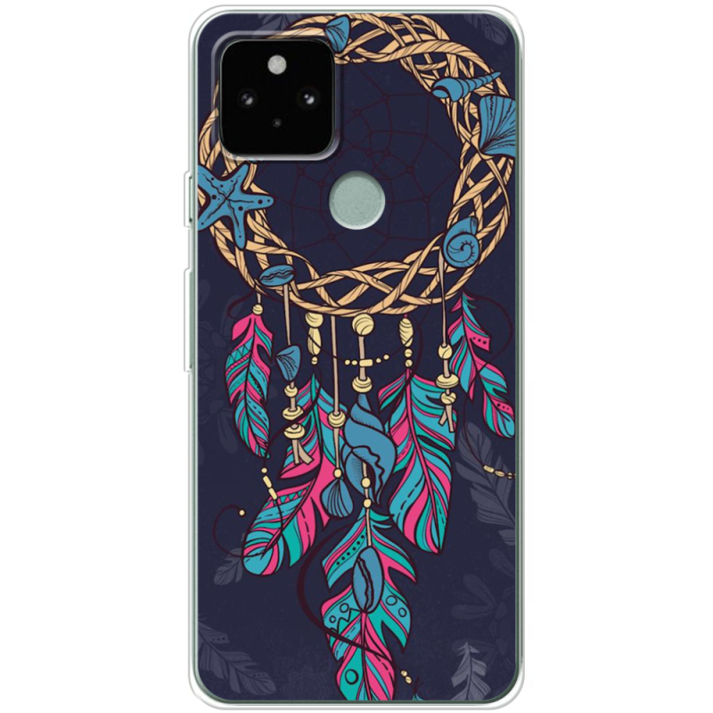 Чехол Uprint Google Pixel 5 