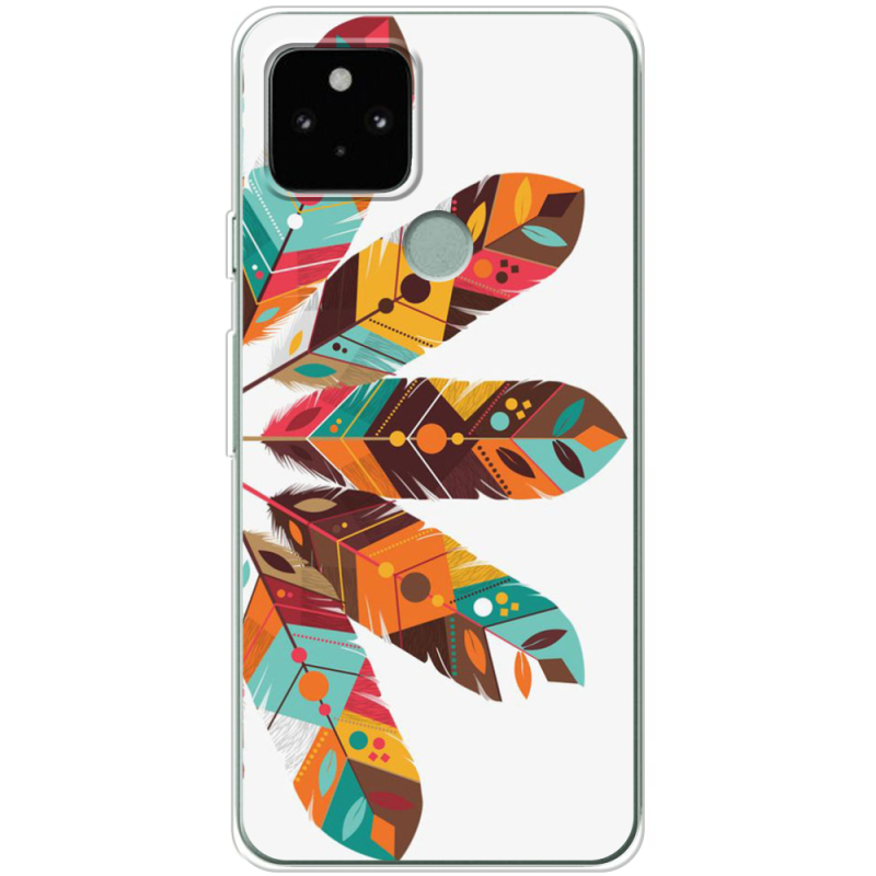 Чехол Uprint Google Pixel 5 