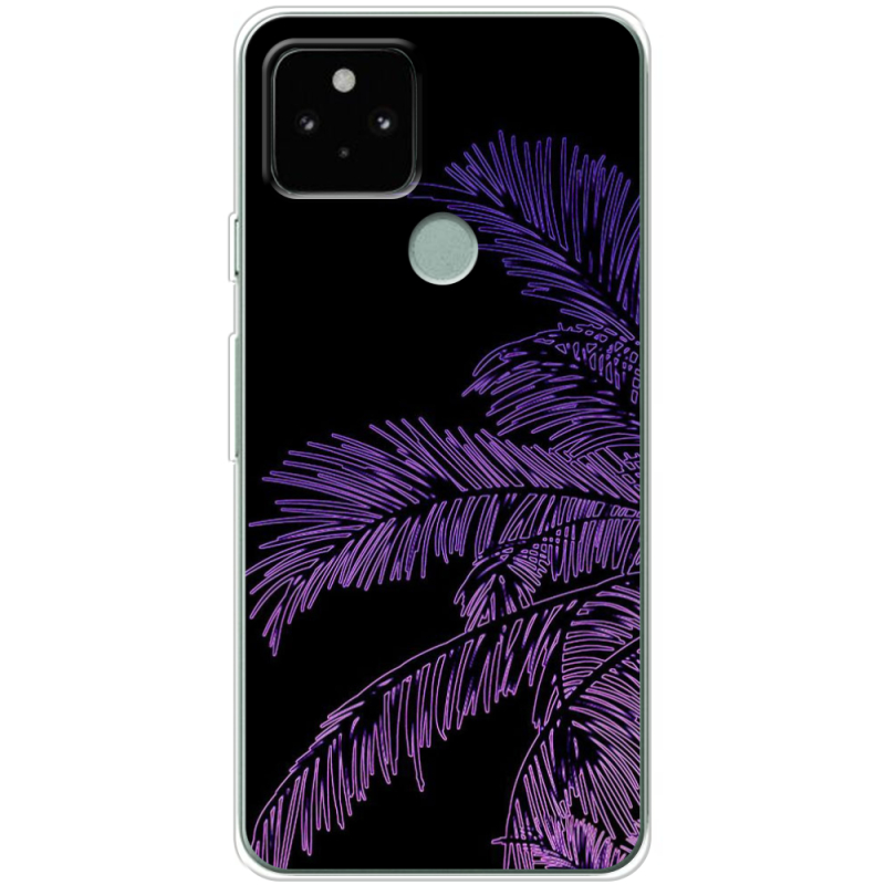 Чехол Uprint Google Pixel 5 