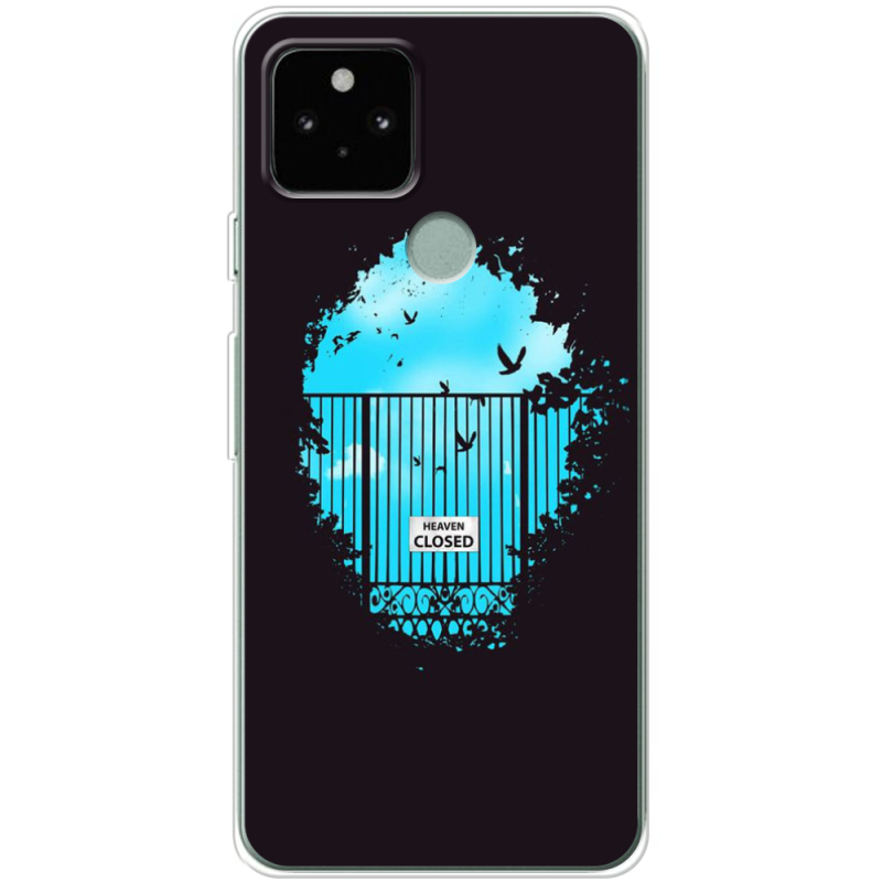 Чехол Uprint Google Pixel 5 