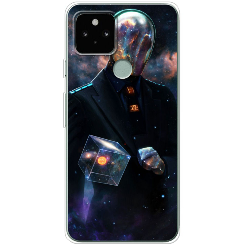 Чехол Uprint Google Pixel 5 