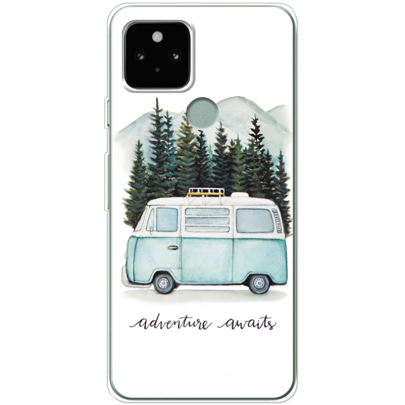 Чехол Uprint Google Pixel 5 