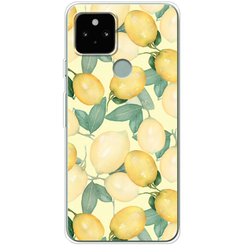 Чехол Uprint Google Pixel 5 