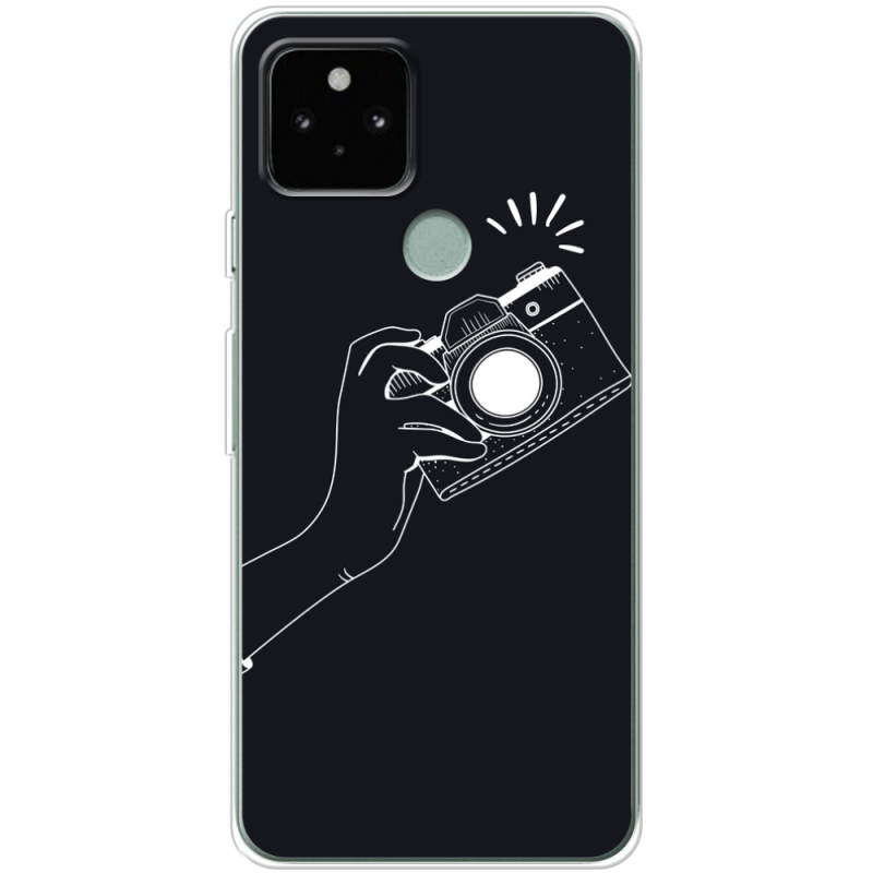 Чехол Uprint Google Pixel 5 