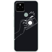 Чехол Uprint Google Pixel 5 